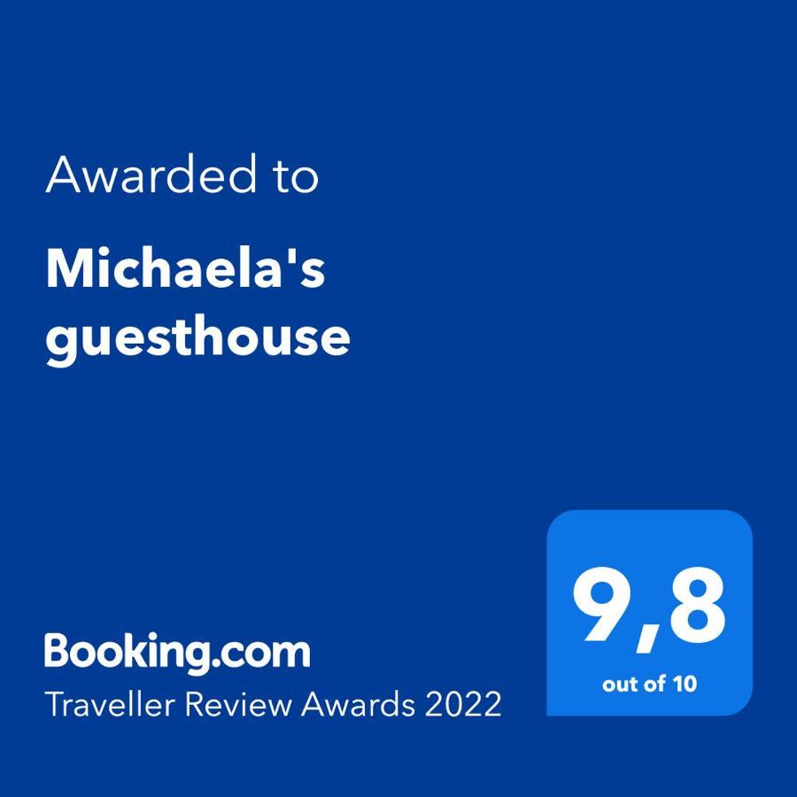 Michaela'S Guesthouse Nafplio Exterior photo