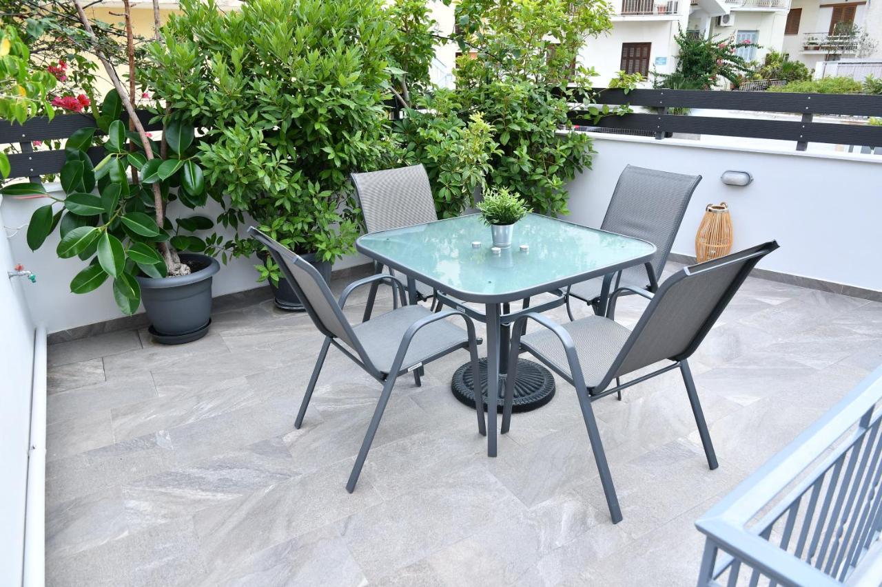 Michaela'S Guesthouse Nafplio Exterior photo