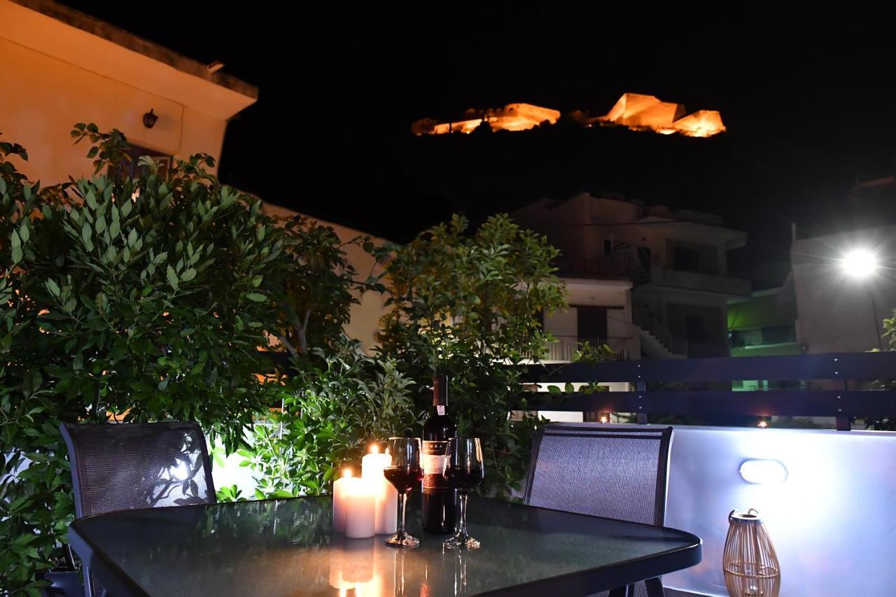 Michaela'S Guesthouse Nafplio Exterior photo