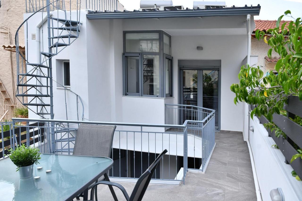 Michaela'S Guesthouse Nafplio Exterior photo