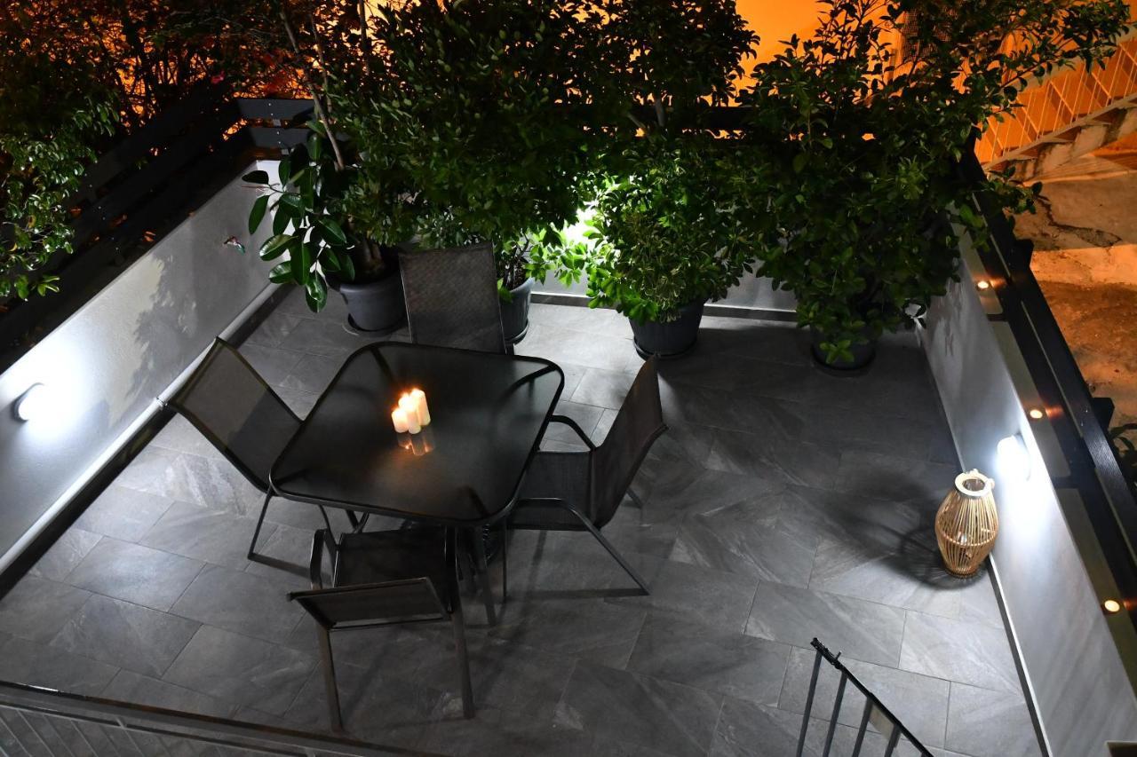 Michaela'S Guesthouse Nafplio Exterior photo