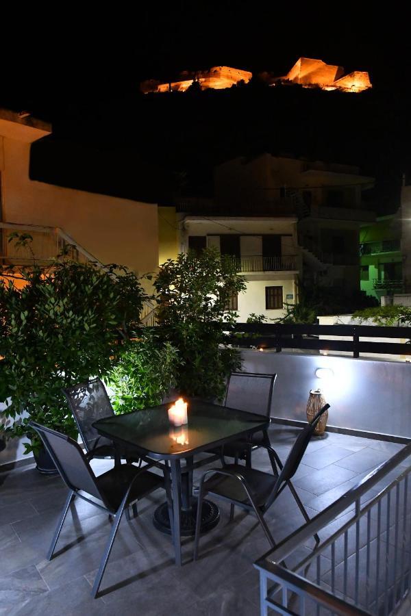 Michaela'S Guesthouse Nafplio Exterior photo