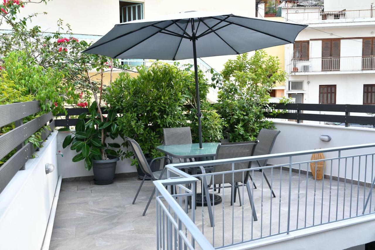 Michaela'S Guesthouse Nafplio Exterior photo