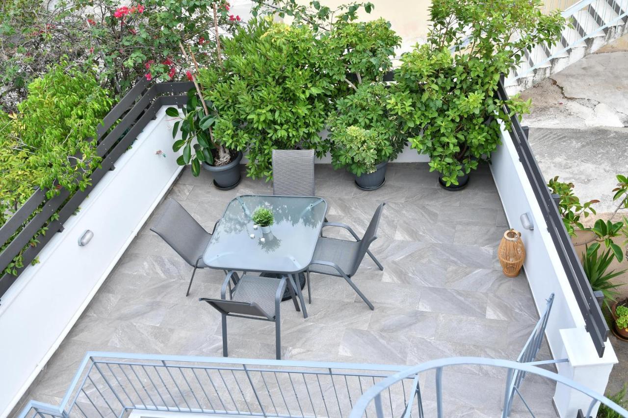 Michaela'S Guesthouse Nafplio Exterior photo
