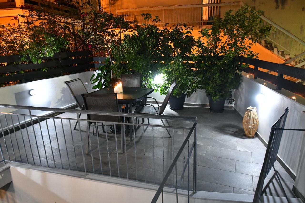 Michaela'S Guesthouse Nafplio Exterior photo